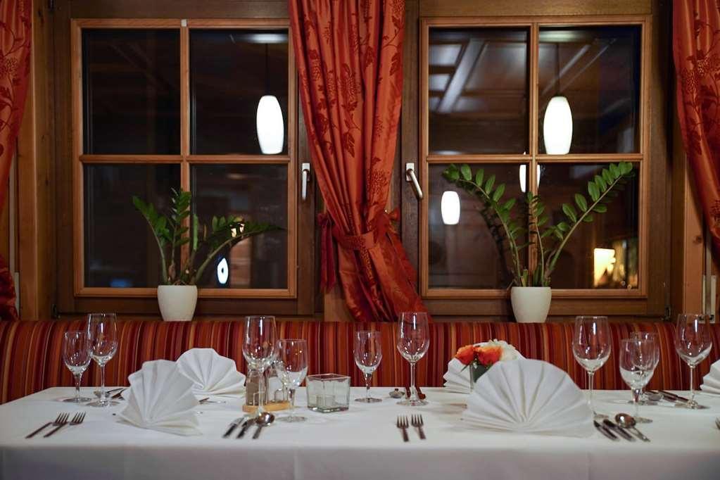 Hetzel Hotel Estugarda Restaurante foto