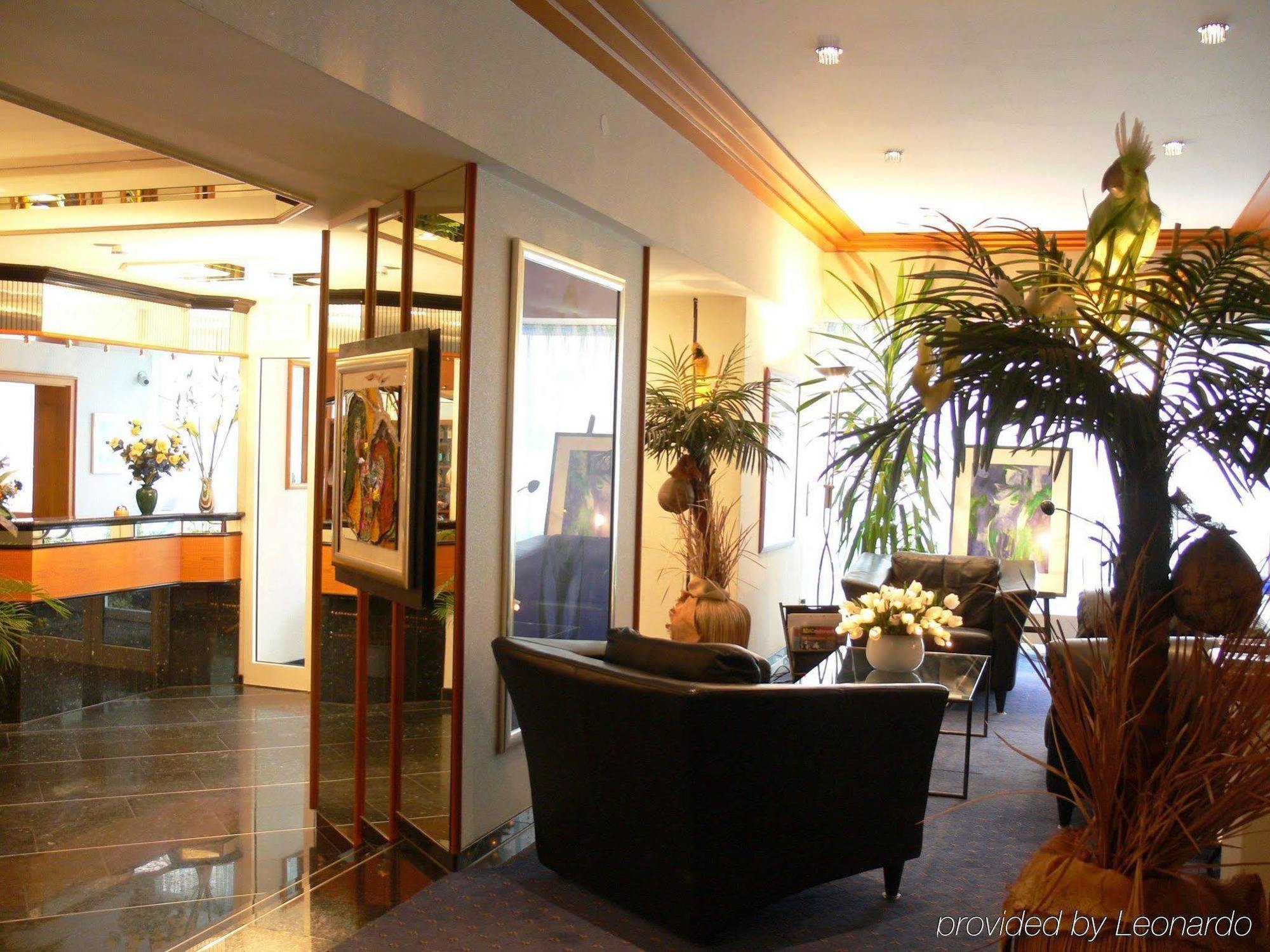 Hetzel Hotel Estugarda Interior foto